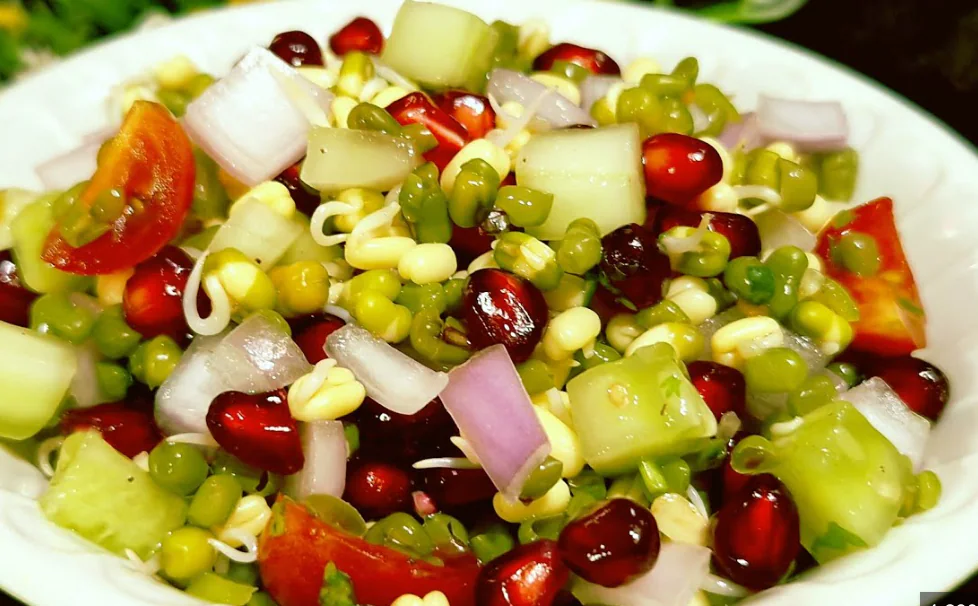 How To Make Healthy Ghiya Salad For Weight Loss In Under 15 Minutes